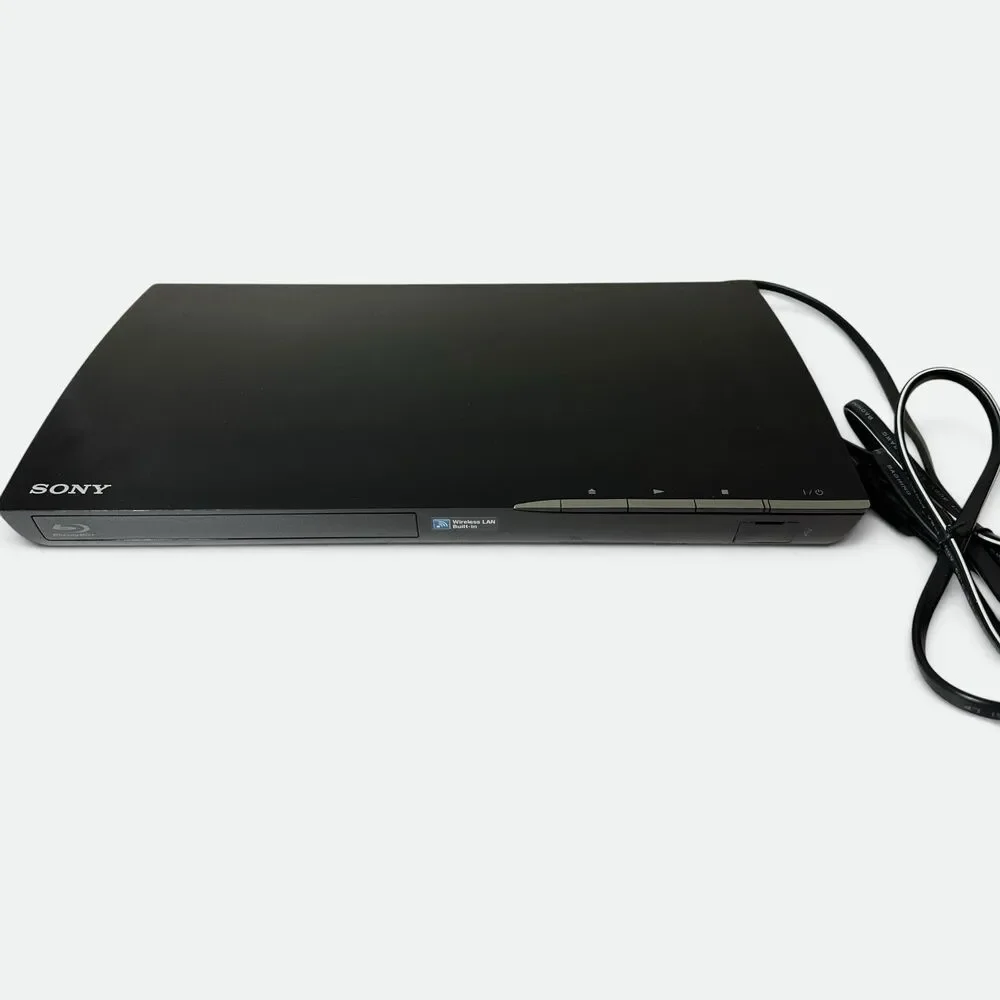 Sony included bdp